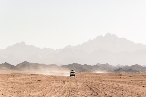 Private Jeepsafari mit Quad, Buggy und Abendessen